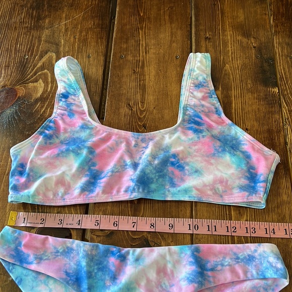 Matching Bikini Swim Set - Picture 3 of 6